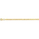 10k Gold Heart Chain Ankle Bracelet 3.0mm 10 Inch JewelryWeb 31bUBK9XJmL. SL160 10k Gold Heart Chain Ankle Bracelet 3.0mm 10 Inch JewelryWeb