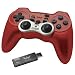 Playstation 3 HORI PAD 3 Turbo Wireless - Red