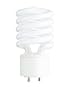 Halco 46528 - CFL26/27/GU24 - 26 Watt Compact Fluorescent Spiral Light Bulb, GU24 Base, 2700K