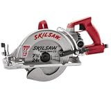 Factory-Reconditioned Skil SHD77M-22-RT 7-1/4-inch Mag Worm Drive Saw