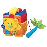 Tolo Toys Jungle Activity Cube