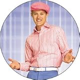 High School Musical Ryan Decorative Button