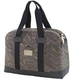 HEX Division Collection Laptop Duffel - Brown/Black - HX1602-BKBN