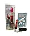 Doc Johnson i Vibe Rabbit Strawberry Vibrator Adult Sex Toy Kit