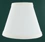 Eggshell Mini Chandelier Lamp Shade Clip On
