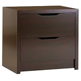 Product details for Contemporary Night Table - Sereno Collection by South Shore 3116-060
