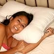 Air Core Adjustable Pillow - Neck Pillow, Inflatable Air Pillow, Air Pillow, Inflatable Pillow