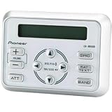 Pioneer CD-MR80 Marine Remote Control Weatherproof remote with digital display for your boat's Pioneer stereo