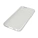 LUVVITT [Frost] Soft Slim Transparent TPU Rubber Case Flexible Shock Absorbing Cover for iPhone 6 / iPhone 6s (4.7) Frosted Clear