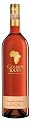 Golden Kaan Pinotage Ros&eacute;, Western Cape 2008, 6er Pack (6 x 750 ml)