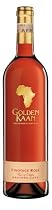 Golden Kaan Pinotage Rosé, Western Cape 2008, 6er Pack (6 x 750 ml)
