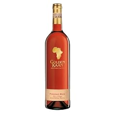 Golden Kaan Pinotage Ros�, Western Cape 2008, 6er Pack (6 x 750 ml)