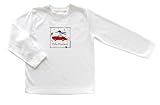 Scott meets Lilly 400-408 - Shirt Langarm mit Motiv Pole-Position, Oeko-Tex Standard 100, Babyklasse 1, 100% Baumwolle