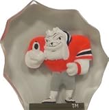 Georgia Bulldogs Paperweight