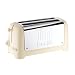 Dualit  4 Slice Soft Touch Toaster Cream Finish 45002