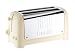 Dualit  4 Slice Soft Touch Toaster Cream Finish 45002