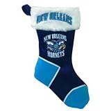 New Orleans Hornets NBA Colorblock Himo Plush Stocking