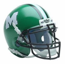 Marshall Thundering Herd NCAA From Schutt