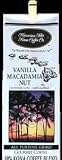Hawaiian Isles Flavored Coffee 10 oz. Ground Van. Mac.