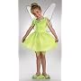 Disney Girls Tinker Bell Costume