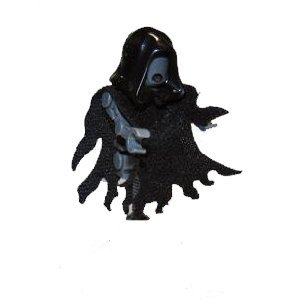 Dementor - LEGO Harry Potter Minifigure (Grim Reaper)