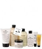 philosophy - our fathers gift set - head-to-toe deluxe bath and skincare gift set for men.