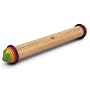 Joseph Joseph Adjustable 16.5-Inch Rolling Pin Plu&hellip by Joseph Joseph