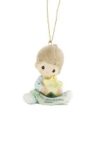 Precious Moments "Baby's First Christmas 2009", Boy, Christmas Ornament