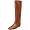 LOEFFLER RANDALL Women's Matilde Boot,Cuoio,6 M US