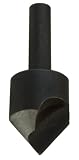 Empire Level 27771 High Speed Steel Countersink, 1/2-Inch Capacity, 5 Flute