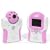 TeckNet ZB318 1.8 inch LCD Wireless Night Vision AV Color Baby Monitor