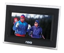 7" TFT LCD DIGITAL PHOTO FRAME WITH SPEAKER
