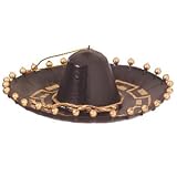 Review Midwest 755716 / Mexican Sombrero Hat Christmas Ornament
