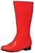 3103 GoGo Boots Child Red Girl Super Hero