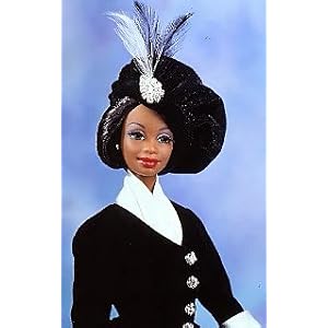 Classique Collection Romantic Interlude AA Barbie Doll (African American) by 