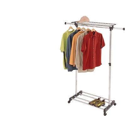 Extendable Garment Rack