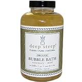 Rosemary Mint Honey Bubble Bath - 17.5oz/517 ml - Liquid