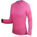 Nike Lady All Conditions Gear Long Sleeve Crew Baselayer Top