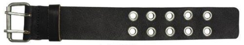 Click here to buy Mens Leather Wristband Metal Eyelet Belt Bracelet Cuff.