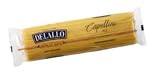 Delallo Capellini Pasta, 16-Ounce Packages (Pack of 8)