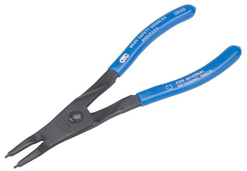 OTC 0500 Internal Straight Tip Retaining Ring Plier On Sale