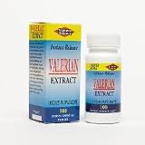 31bUeNgjx8L. SL160  Superior Source Valerian Extract (100 tablets) Reviews
