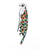 from A di Alessi Alessi Parrot Corkscrew, Proust