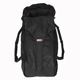 Phil and Teds Sport Cocoon Black-Charcoal