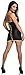 Rubie's Costume Co Women's DC Superheroes Batgirl Tube Dress