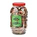 Giant Dutch Twist Sourdough Pretzels