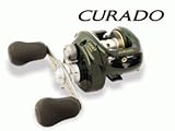 Shimano Curado Baitcast Reel LH CU301E