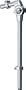 Pearl TH88I Tom Holder, Gear Tilter, Extra Short
