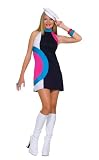 Teen Mod Girl Costume - Teen