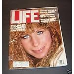 Life Magazine December 1983 -- Cover: Barbra Streisand book cover